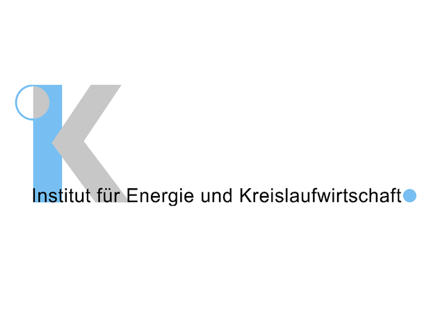 Logo Institut für Energie und Kreislaufwirtschaft Logo Institut für Energie und Kreislaufwirtschaft